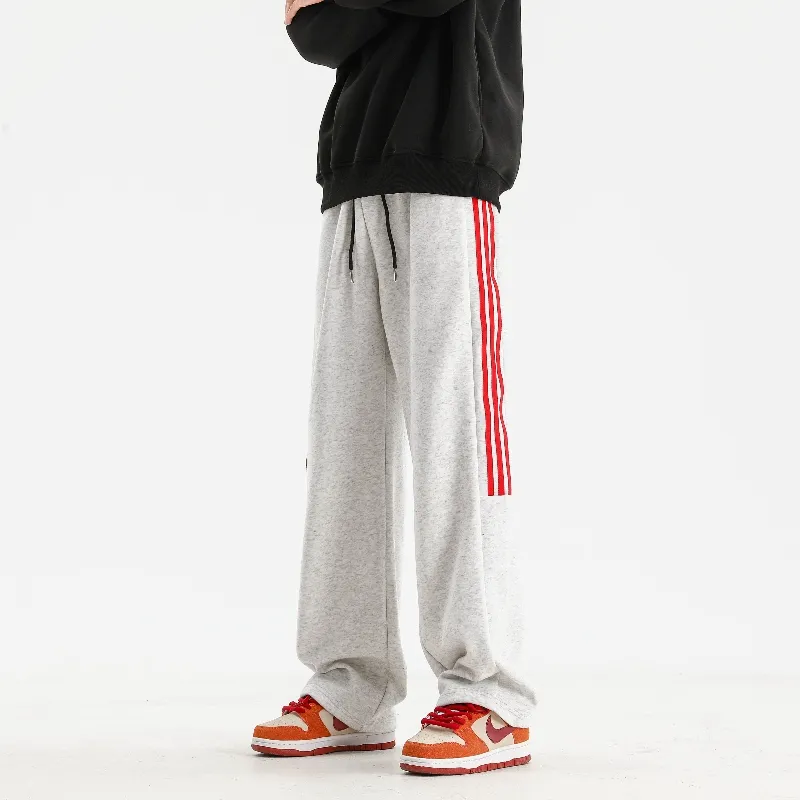 AMBER LIGHT Casual Pants Unisex-10