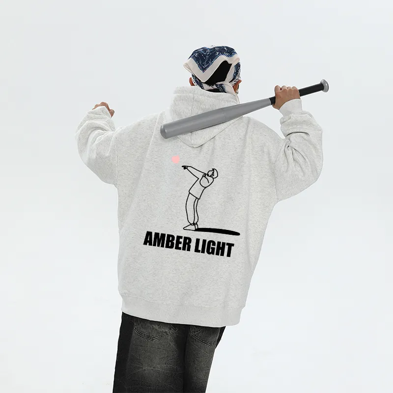 AMBER LIGHT Sweatshirts Unisex-41
