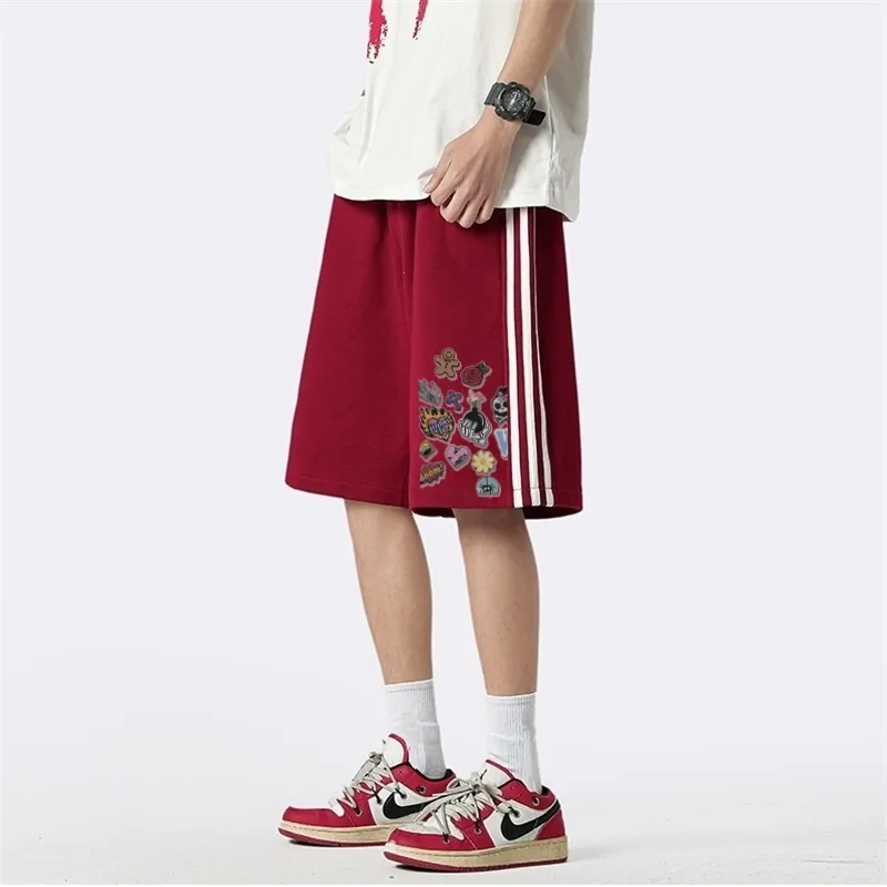AMBER LIGHT Casual Shorts Unisex-14