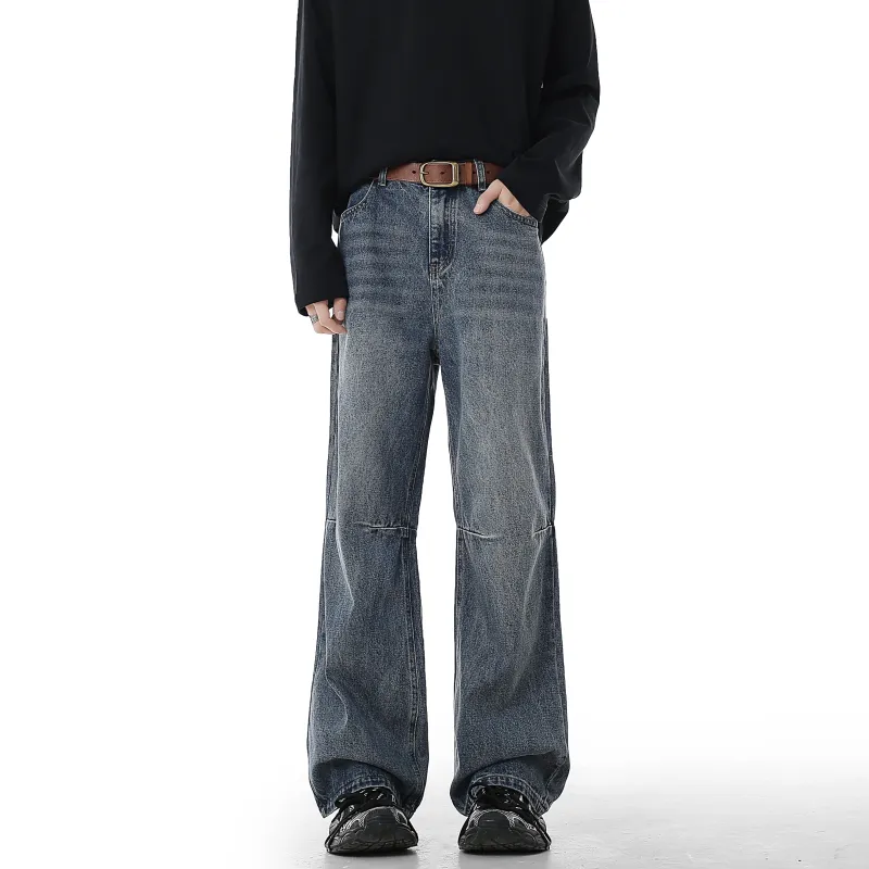 AMBER LIGHT Jeans Unisex-5