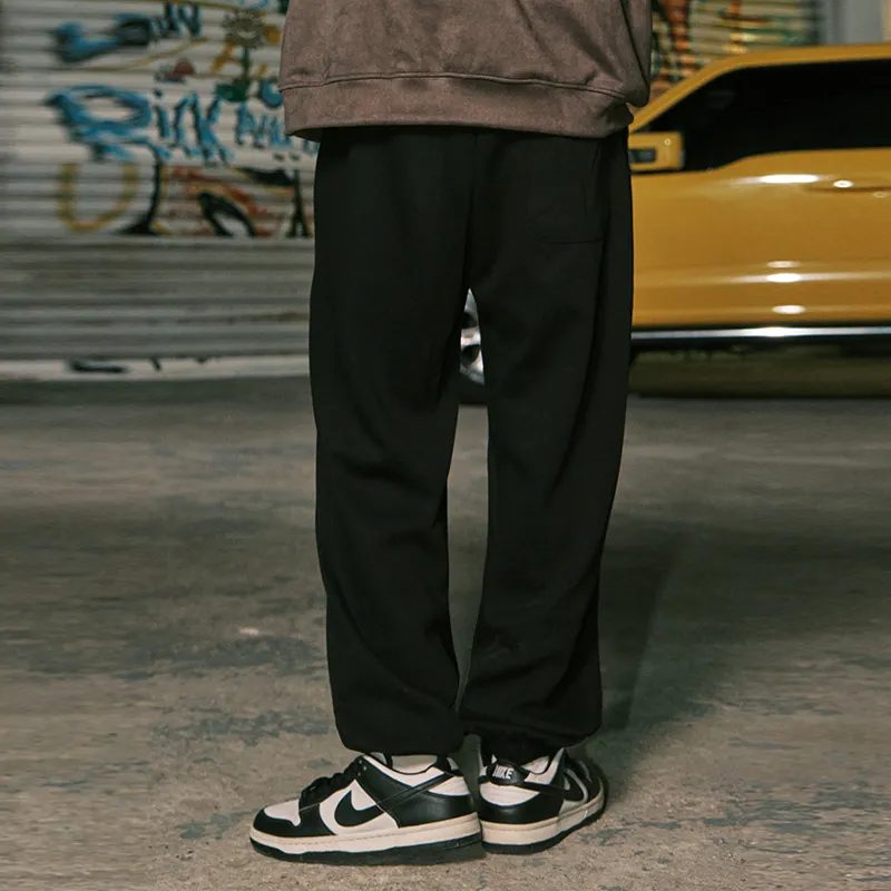 AMBER LIGHT Knitted Sports Pants Unisex-8
