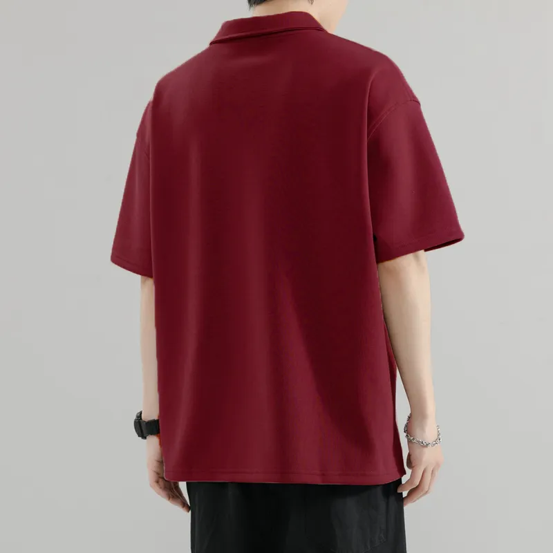 AMBER LIGHT Polo Shirts Unisex-14