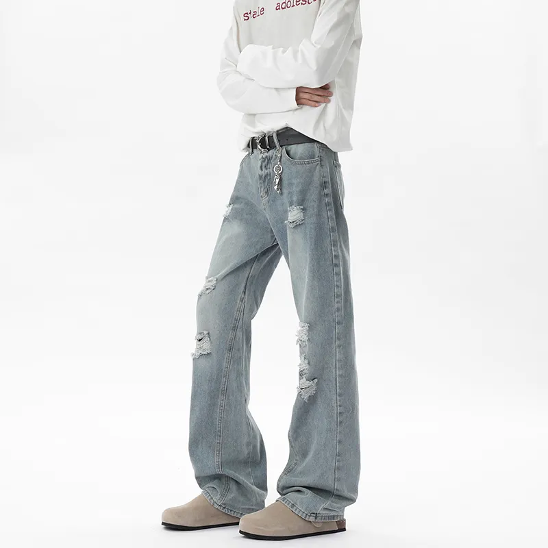 AMBER LIGHT Jeans Unisex-3