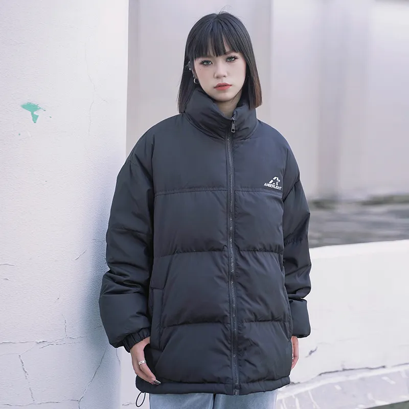 AMBER LIGHT Down Jackets Unisex-2