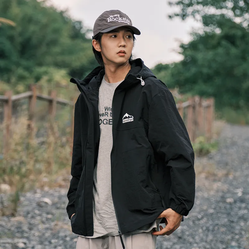 AMBER LIGHT Jackets Unisex-6