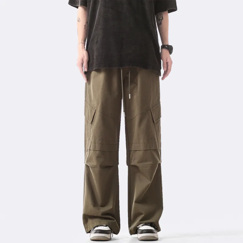 AMBER LIGHT Casual Pants Unisex-16
