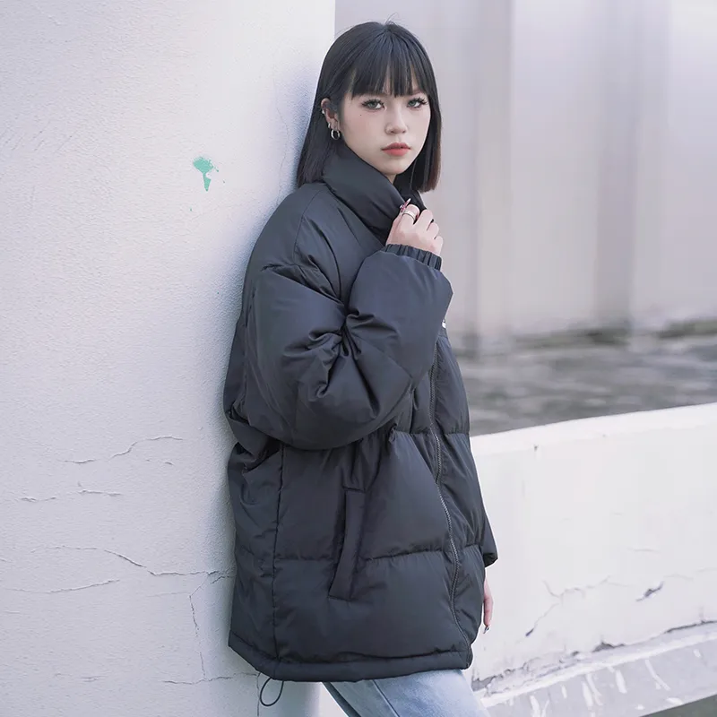 AMBER LIGHT Down Jackets Unisex-4