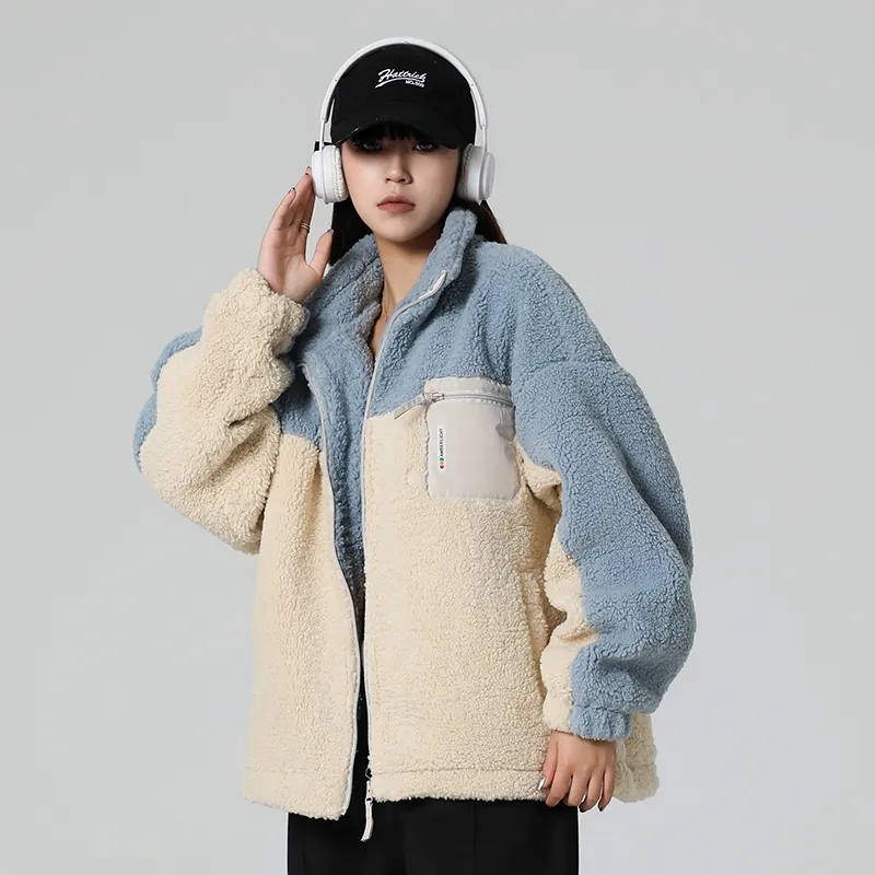 AMBER LIGHT Puffer Jacket Unisex-18