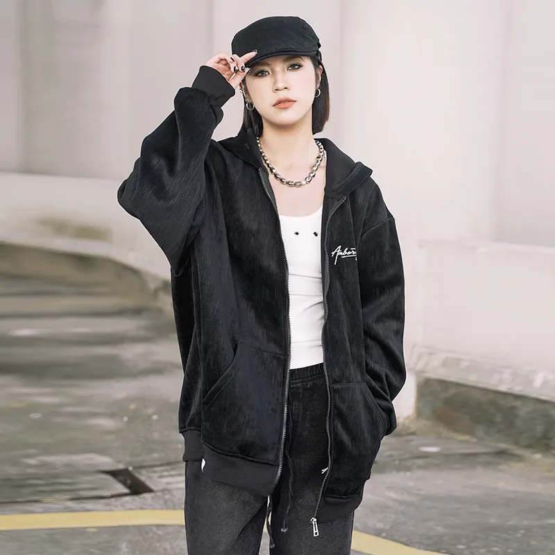 AMBER LIGHT Jackets Unisex-4