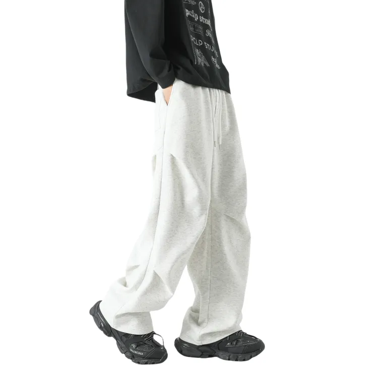 AMBER LIGHT Casual Pants Unisex-10