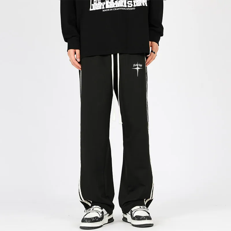 AMBER LIGHT Casual Pants Unisex-9
