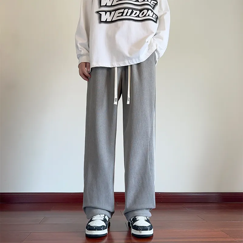 AMBER LIGHT Casual Pants Unisex-12
