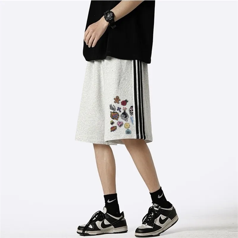 AMBER LIGHT Casual Shorts Unisex-2