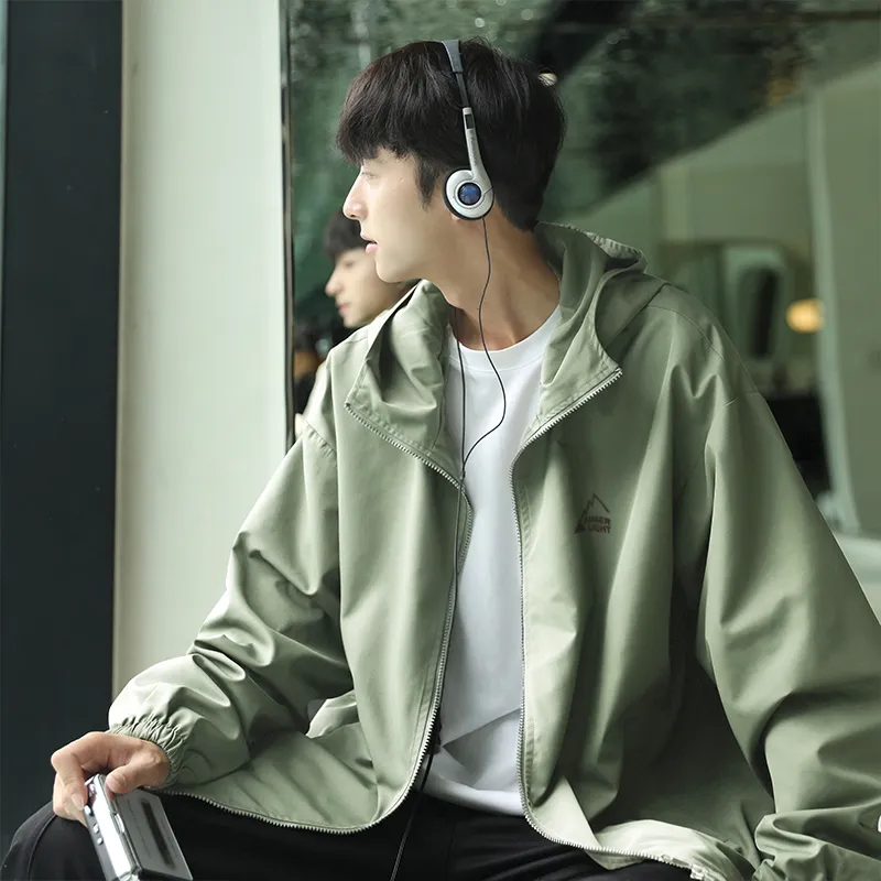 AMBER LIGHT Jackets Coats Unisex-14