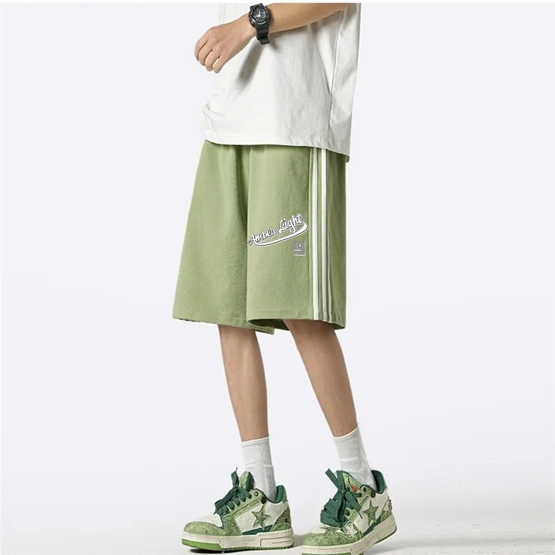 AMBER LIGHT Casual Shorts Unisex-22