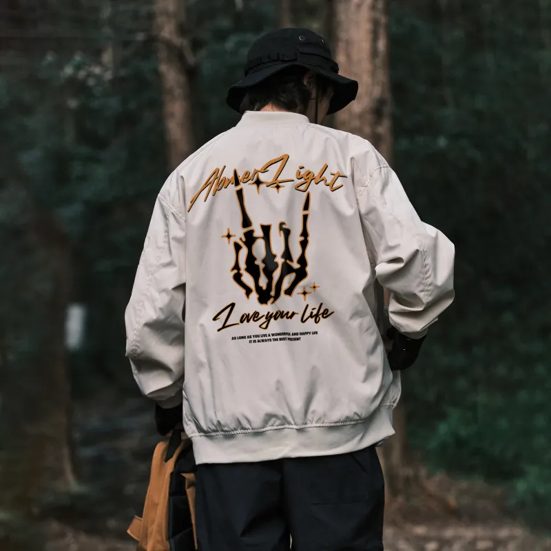 AMBER LIGHT Jackets Coats Unisex-5