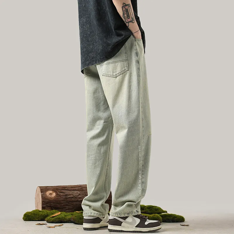 AMBER LIGHT Jeans Unisex-8