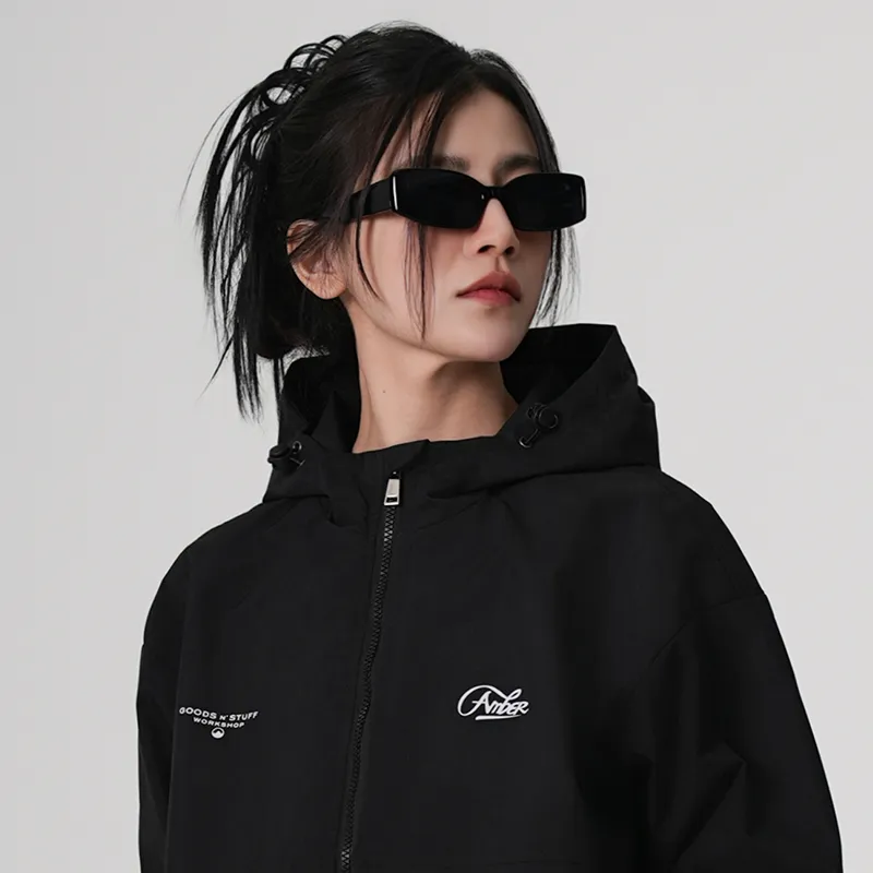 AMBER LIGHT Jackets Coats Unisex-4