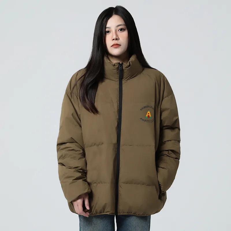 AMBER LIGHT Down Jackets Unisex-11