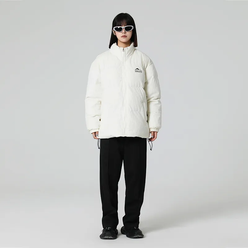 AMBER LIGHT Puffer Jacket Unisex-20