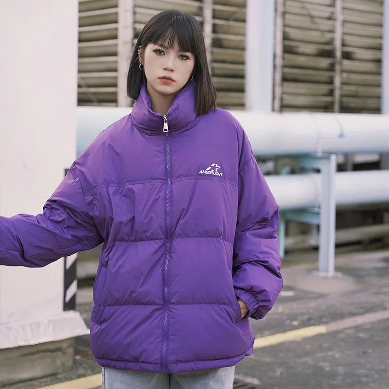 AMBER LIGHT Down Jackets Unisex-21
