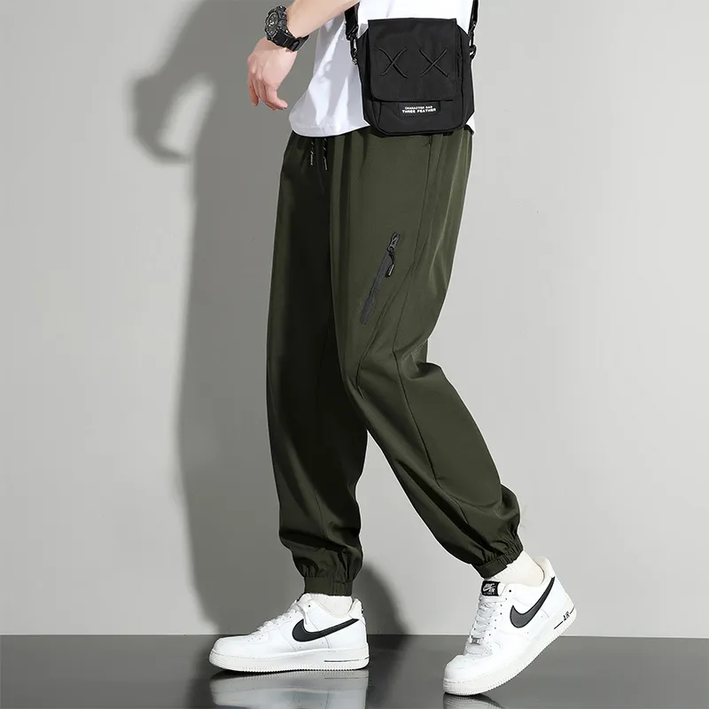 AMBER LIGHT Casual Pants Unisex-12