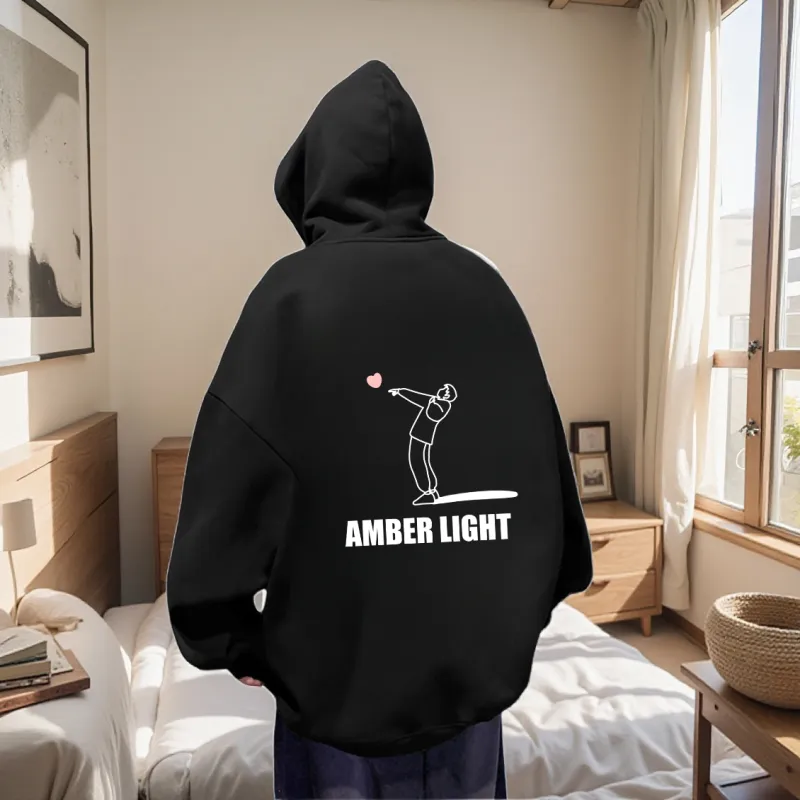 AMBER LIGHT Sweatshirts Unisex-33