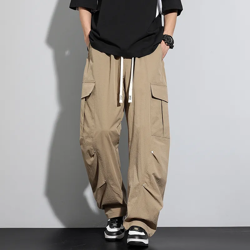 AMBER LIGHT Casual Pants Unisex-12
