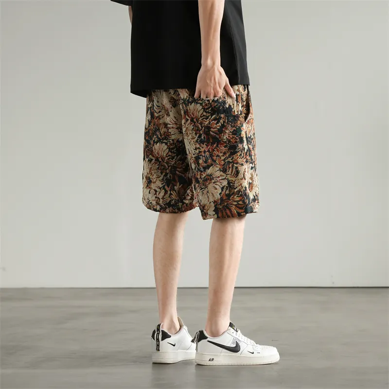 WELTER EXPERIMENT Casual Shorts Unisex-16