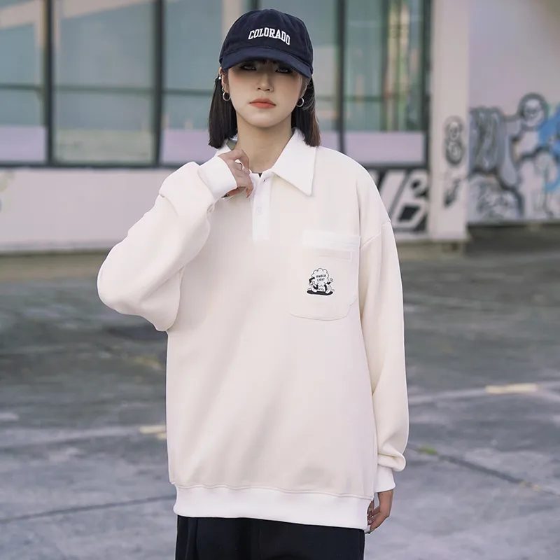 AMBER LIGHT Polo Shirts Unisex-12