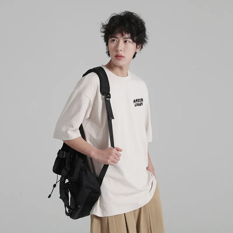 AMBER LIGHT T Shirts Unisex-16