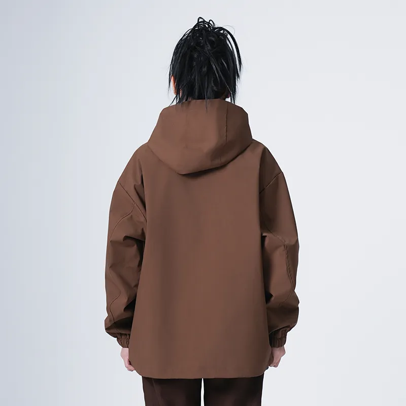 AMBER LIGHT Jackets Coats Unisex-12