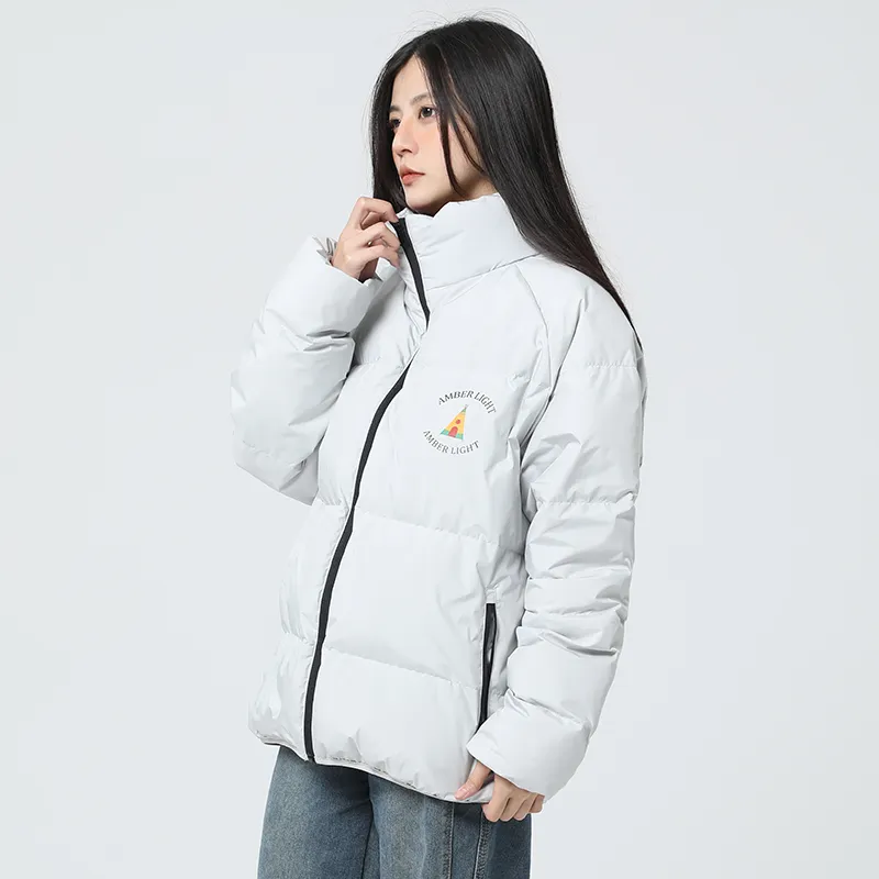 AMBER LIGHT Down Jackets Unisex-3