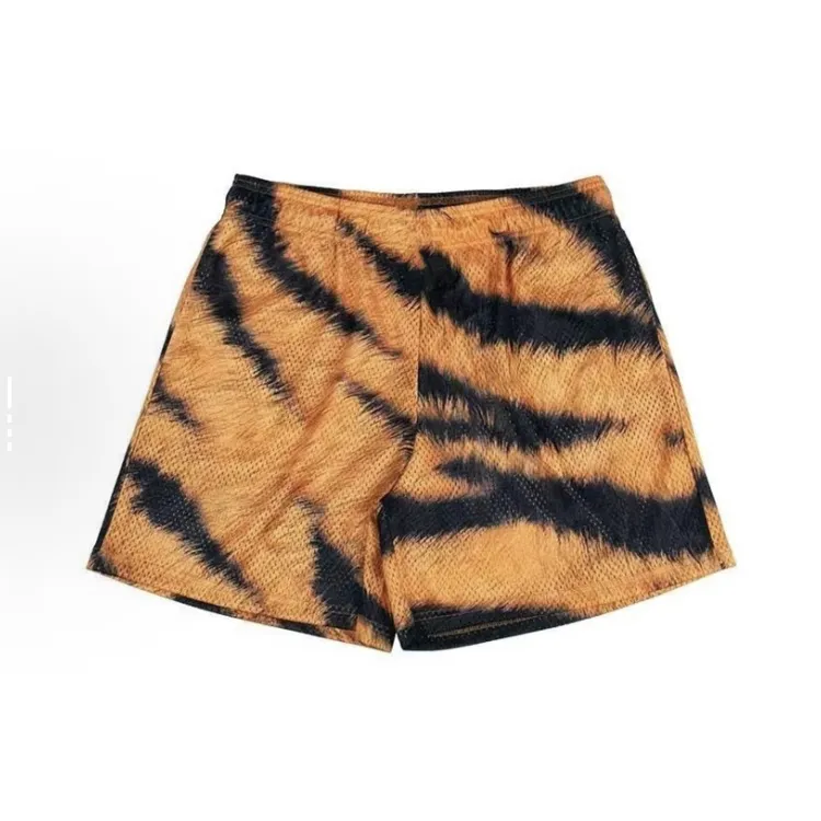 AMBER LIGHT Sports Shorts Unisex-16