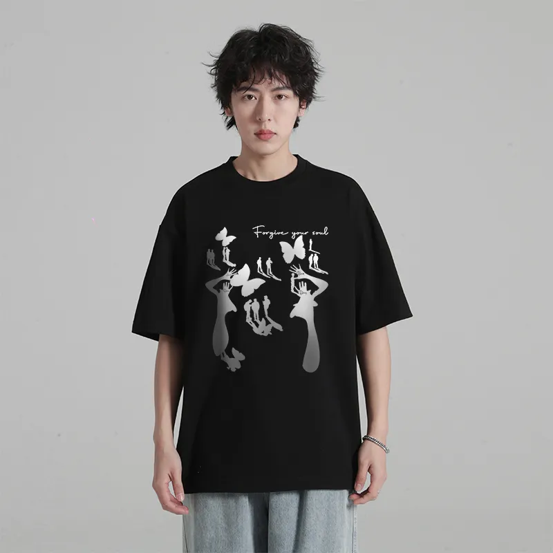 AMBER LIGHT T Shirts Unisex-2