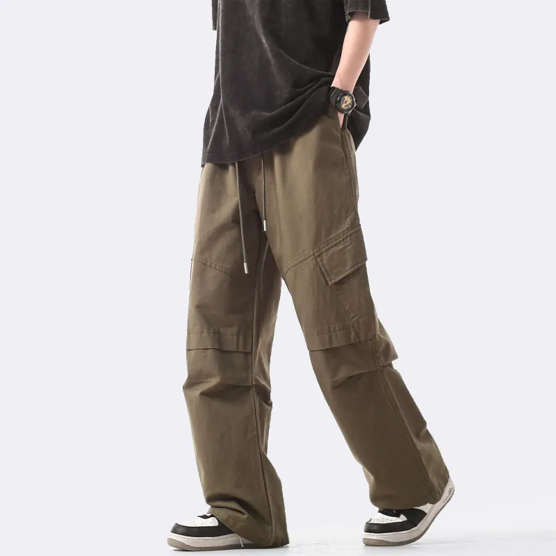 AMBER LIGHT Casual Pants Unisex-15