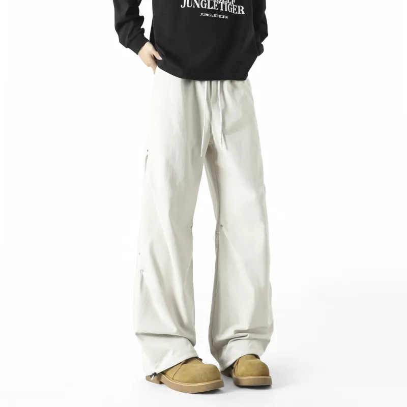 AMBER LIGHT Casual Pants Unisex-7