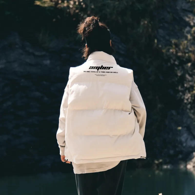 AMBER LIGHT Vests Unisex-7