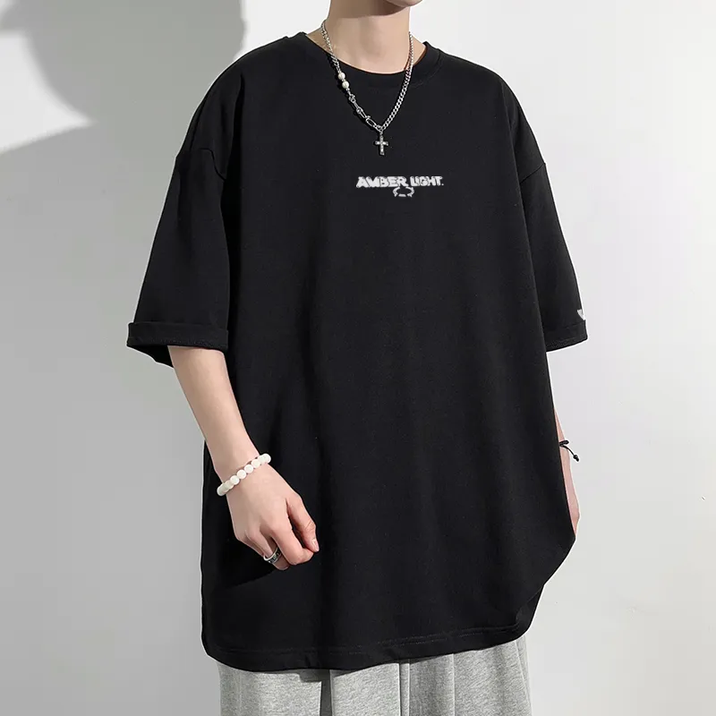 AMBER LIGHT T Shirts Unisex-3