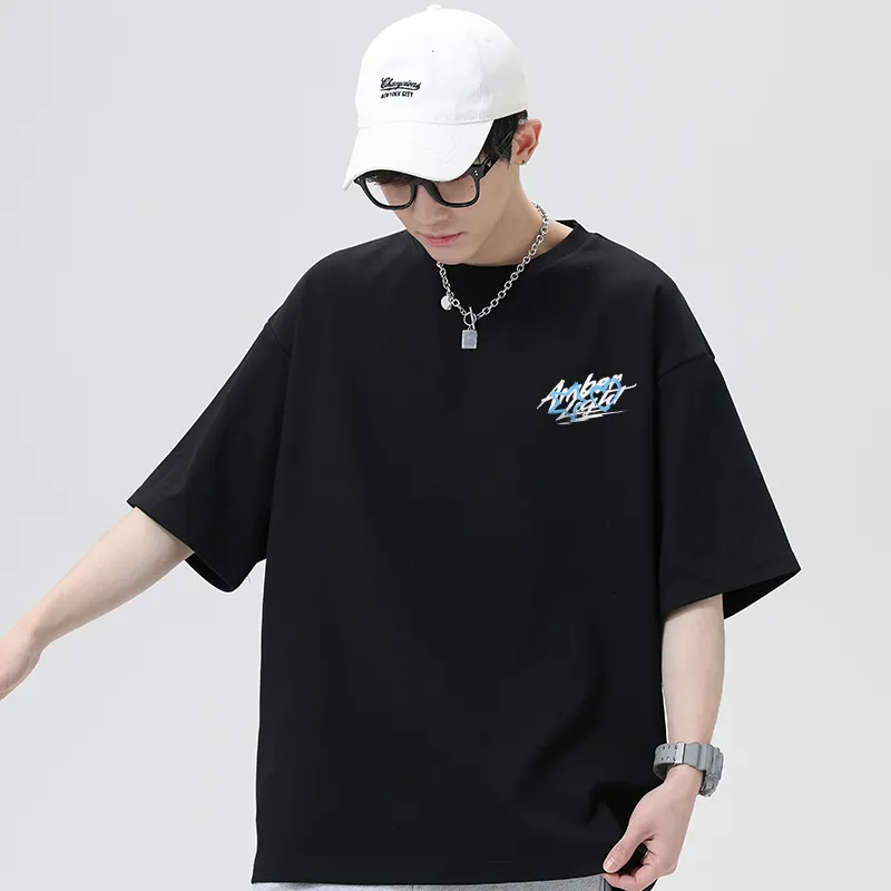 AMBER LIGHT T Shirts Unisex-3