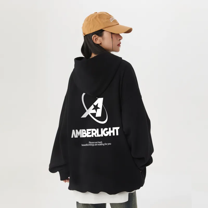 AMBER LIGHT Sweatshirts Unisex-3