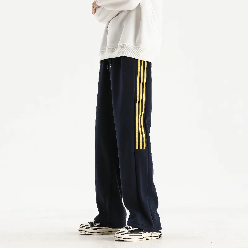 AMBER LIGHT Casual Pants Unisex-2