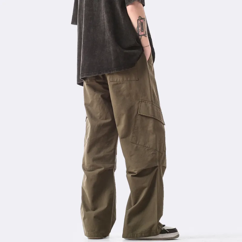 AMBER LIGHT Casual Pants Unisex-19