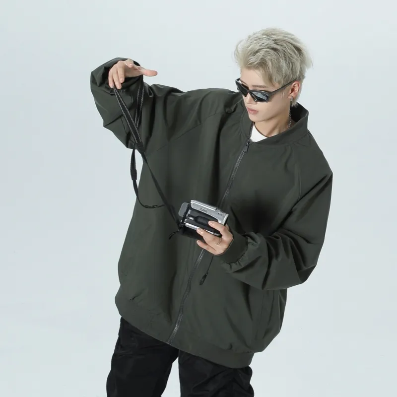 AMBER LIGHT Jackets Coats Unisex-19