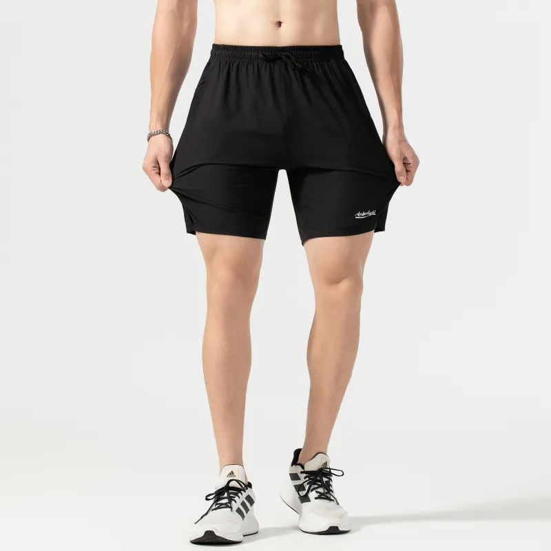 AMBER LIGHT Casual Shorts Unisex-2