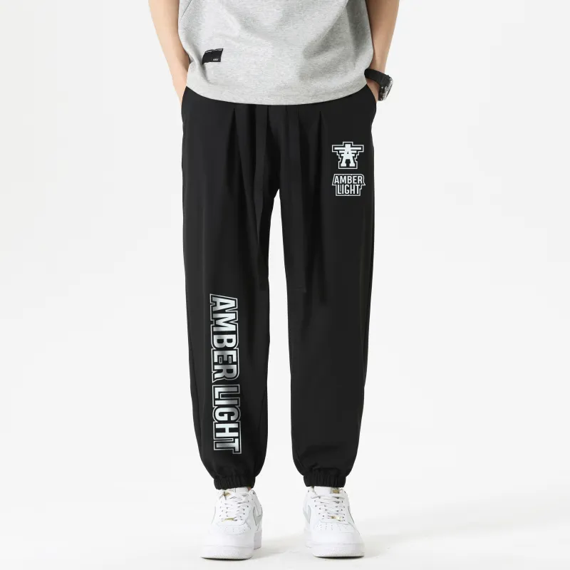 AMBER LIGHT Casual Pants Unisex-2