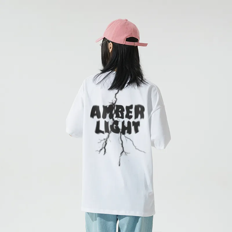 AMBER LIGHT T Shirts Unisex-7