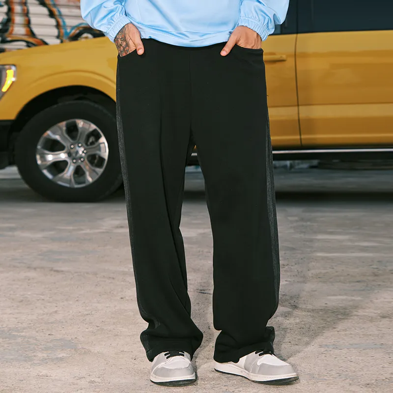 AMBER LIGHT Casual Pants Unisex-3