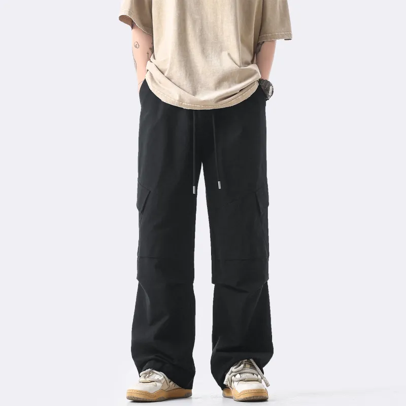 AMBER LIGHT Casual Pants Unisex-2