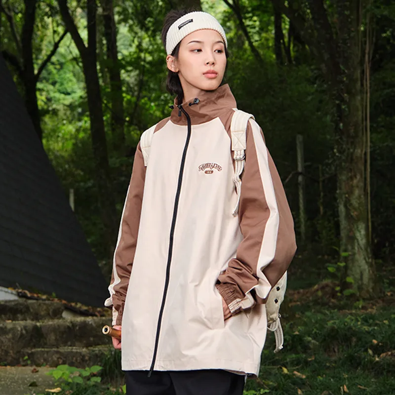 AMBER LIGHT Puffer Jackets Unisex-9
